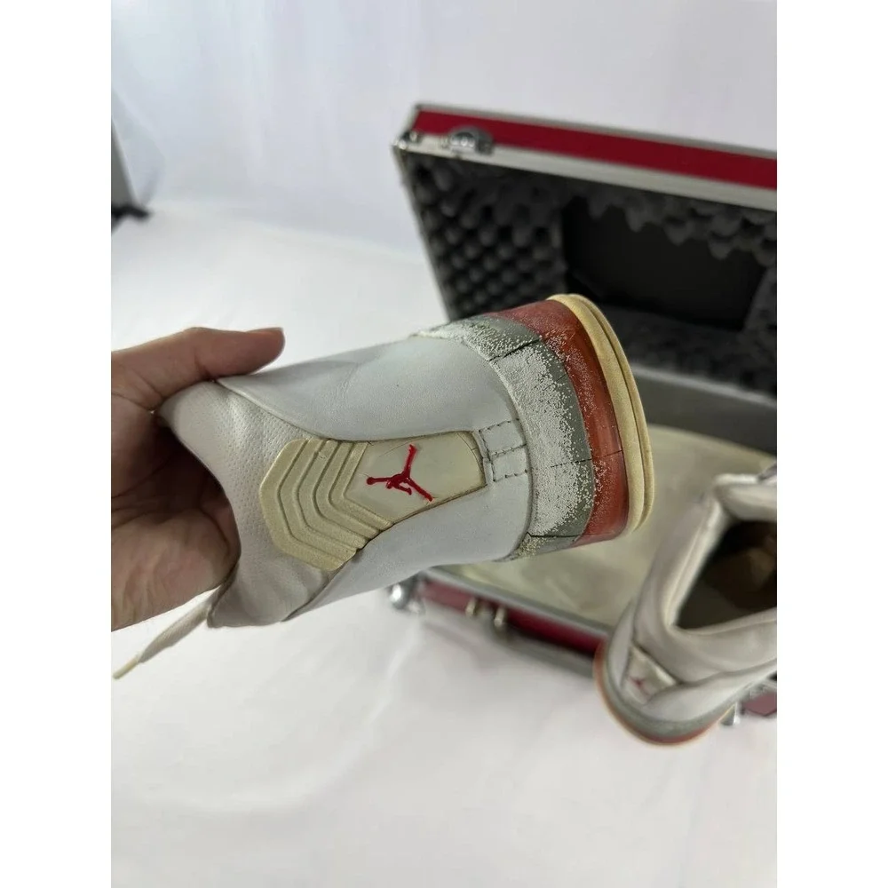 Jordan sold age